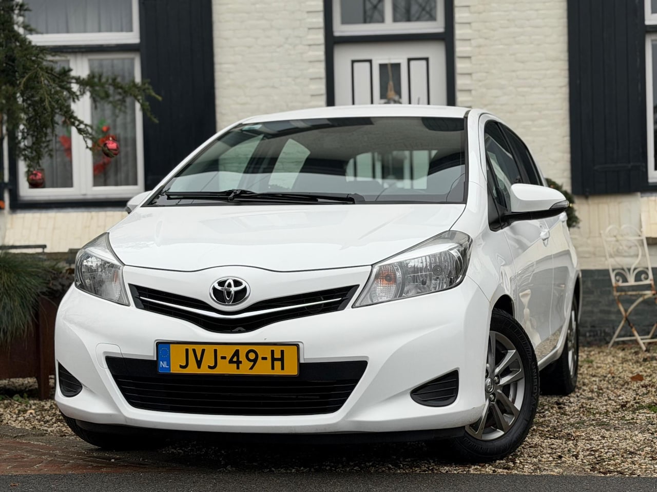 Toyota Yaris - 1.0 VVT-i Trend|Camera|Airco|LMV| - AutoWereld.nl