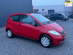 Mercedes-Benz A-klasse - 170 Classic AIRCOLAGE KMAPKKOOPJE