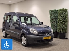 Renault Kangoo - Rolstoelauto