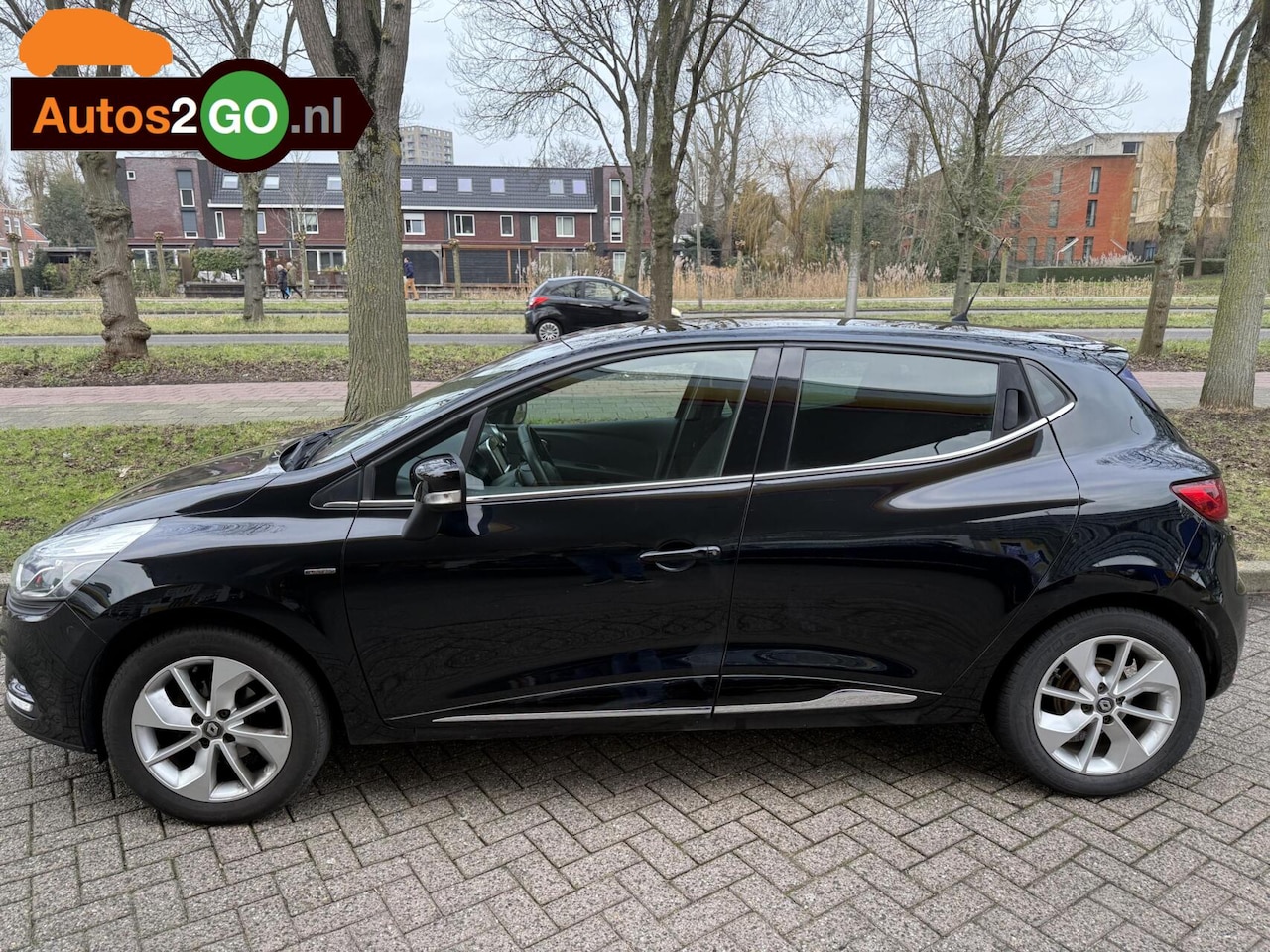 Renault Clio - 0.9 TCe Limited 0.9 TCe Limited - AutoWereld.nl