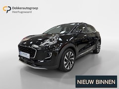 Ford Puma - 1.0 EcoBoost Hybrid Titanium