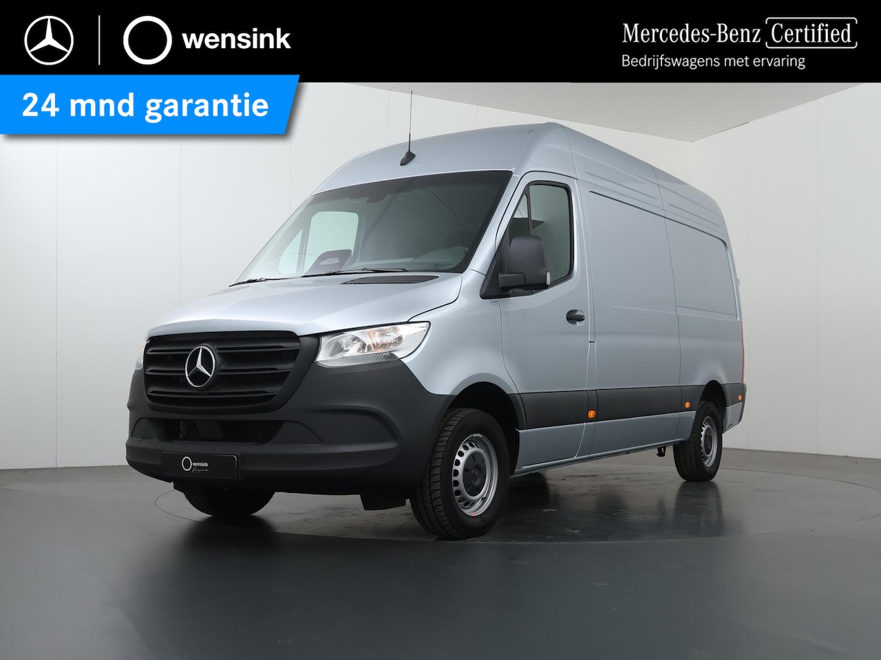 Mercedes-Benz Sprinter - 317 CDI | L2 H2 | PRO | 3 zits | Achteruitrijcamera | Betimmering | Laadvloer | - AutoWereld.nl