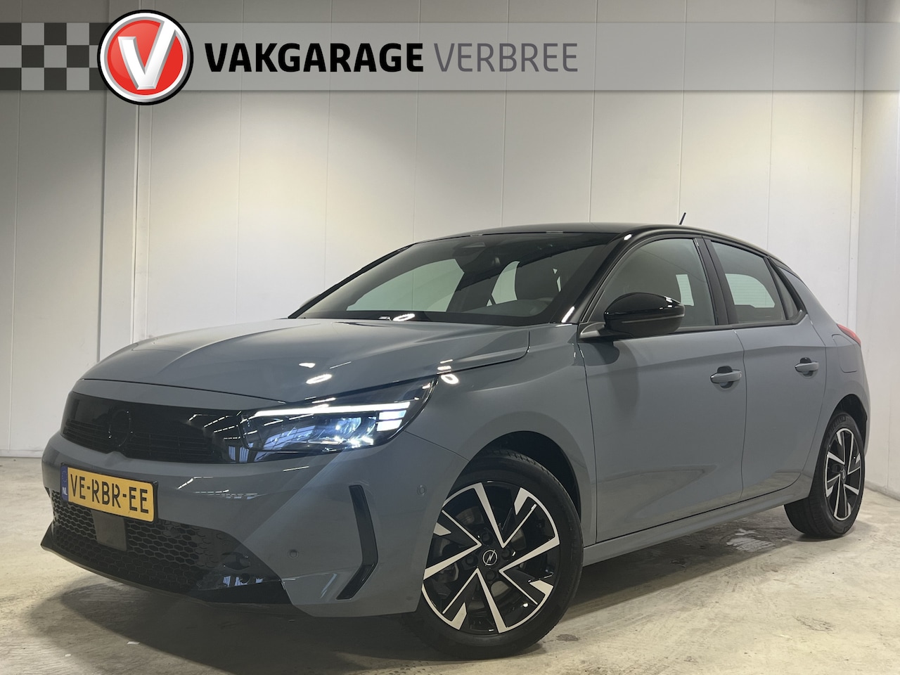 Opel Corsa - 1.2 Turbo GS-Line | Android/Apple Carplay | Lichtmetalen Velgen 16" | PDC Voor en Achter | - AutoWereld.nl