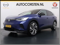 Volkswagen ID.4 - Max Pro 1ST 77kWh W-pomp Trekhaak Panodak Camera 21" PDC-a+v Matrix-LED-a+v Adap.Cruise Na