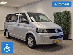 Volkswagen Transporter - L1H1 Rolstoelbus Automaat + Luchtvering
