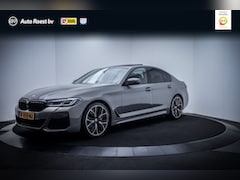 BMW 5-serie - 530iA High Executive M-Sport Plus SCHUIFDAK | HARMANKARDON | COPILOT | HUD | LASER | 360CA