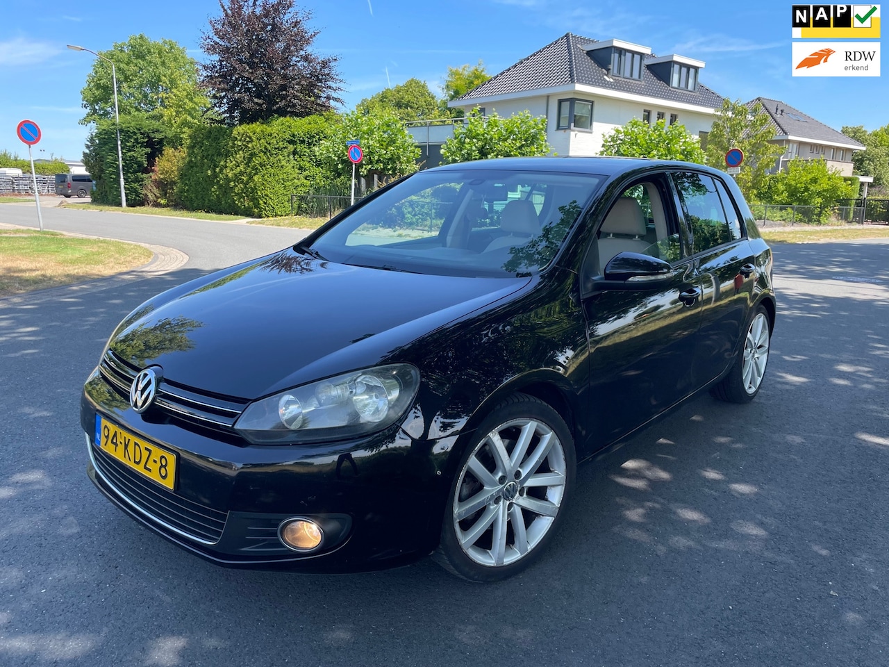 Volkswagen Golf - 1.4 TSI Highline DSG/CLIMA/NAP/APK - AutoWereld.nl