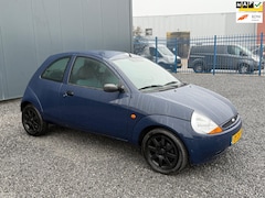 Ford Ka - 1.3 Cool & Sound AIRCOAPKNETTE AUTO