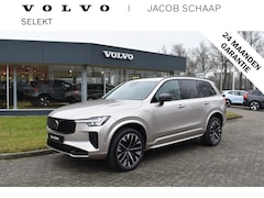 Volvo XC90 - T8 AWD 455PK Plug-in hybrid Plus Dark | Facelift | Luchtvering | H&K | Panodak | ACC | 21"
