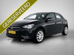 Opel Corsa-e - Level 2 Edition 100KW / 50 kWh Fase 3 / Airco-Ecc. / Cruise-ctr. / Apple Carplay Android /