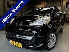 Peugeot 107 - 1.0-12V XS Airco, Elektrische ramen, Toerenteller