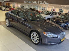 Jaguar XF Portfolio - 3.0 V6 Automaat Airco, Cruise Control, NAP, Stuurbekrachtiging
