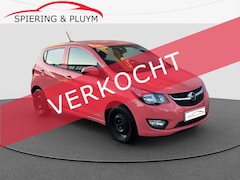 Opel Karl - 1.0 ecoFLEX Edition | Airco | Navi | Cruise | NAP |