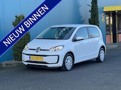Volkswagen Up! - 1.0 BMT move up Executive AC|BLUETOOTH|ELEK.PAKKET|DAB