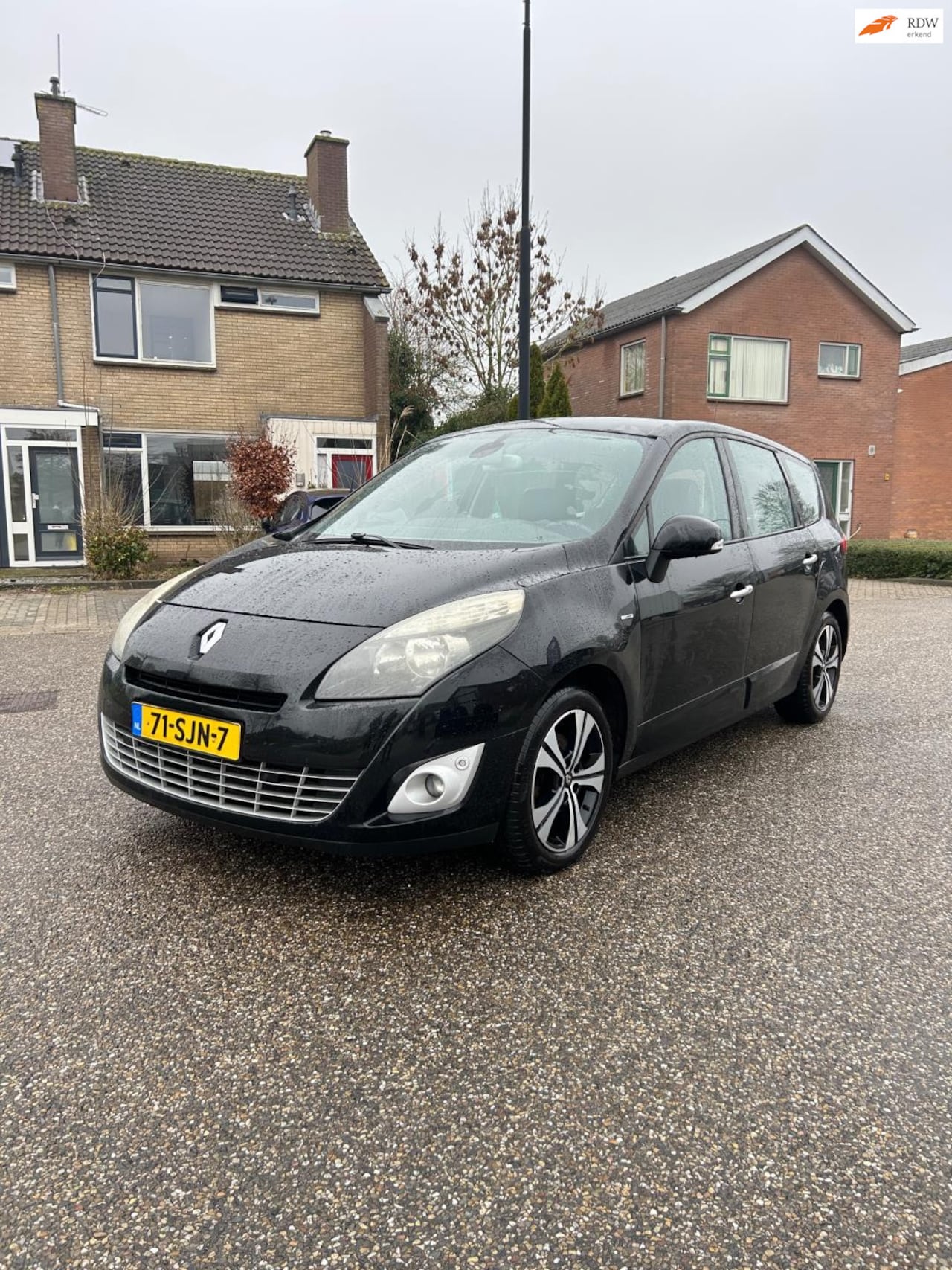Renault Grand Scénic - 1.6 dCi Bose 7 Personen | Clima | Navi | Cruise - AutoWereld.nl