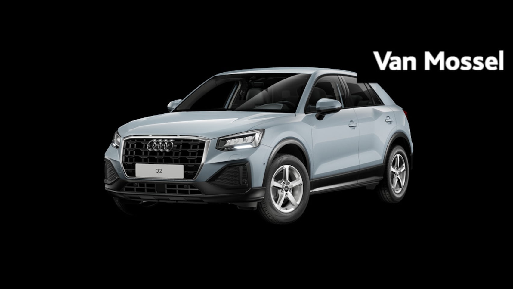 Audi Q2 - 30 TFSI Pro Line | Assistentiepakket | virtual cockpit | ambient lighting | Led koplampen - AutoWereld.nl