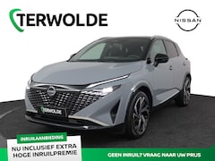 Nissan Qashqai - 1.5 e-Power Tekna Plus | €3.000 korting| Gen3 epower | Elektrische kofferklep | Bose audio