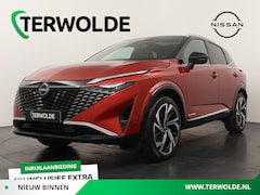 Nissan Qashqai - 1.5 e-Power Tekna Plus | €3.000 korting | Gen3 epower | Elektrische kofferklep | Bose audi