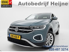 Volkswagen T-Roc - 1.5 TSI 150PK DSG STYLE CAMERA/NAVI/ALALCANTARA