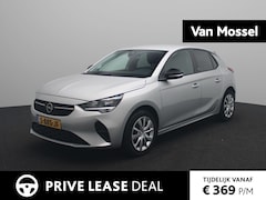 Opel Corsa-e - Edition 50 kWh | Climate Control | Privacy Glass | Parkeersensoren | DAB Radio |