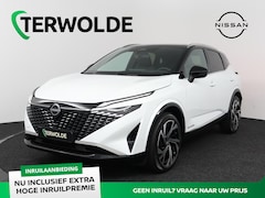 Nissan Qashqai - 1.5 e-Power Tekna Plus | €3.000 korting | Gen3 epower | Elektrische kofferklep | Bose audi