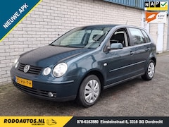 Volkswagen Polo - 1.2-12V Sportline 5-Drs Nw Koppeling ✅
