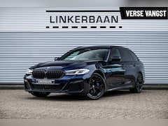 BMW 5-serie Touring - 530e High Executive | M Sport | Pano | Trekhaak | H&K | 19 inch | NL Auto |