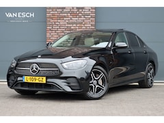 Mercedes-Benz E-klasse - 300 de AMG Line | Distronic+ | Panoramadak | Burmester | Trekhaak | Augmented Reality | Ca