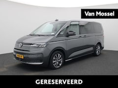 Volkswagen Multivan - 1.4 eHybrid L2H1 Life | Trekhaak | Navigatie | Airco | Stoelverwarming | Parkeersensoren |