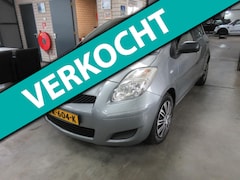 Toyota Yaris - 1.3 VVTi Comfort