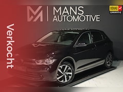 Volkswagen Polo - 1.0 TSI / VIRTUAL / CAMERA / CARPLAY / STOELVERW