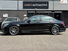 Mercedes-Benz C-klasse - 350 Avantgarde, Gekoelde Stoelen,