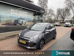 Hyundai i10 - 1.0i Go 2017 | Climate Control | cruise Control | Leder | Full Map Navigatie |