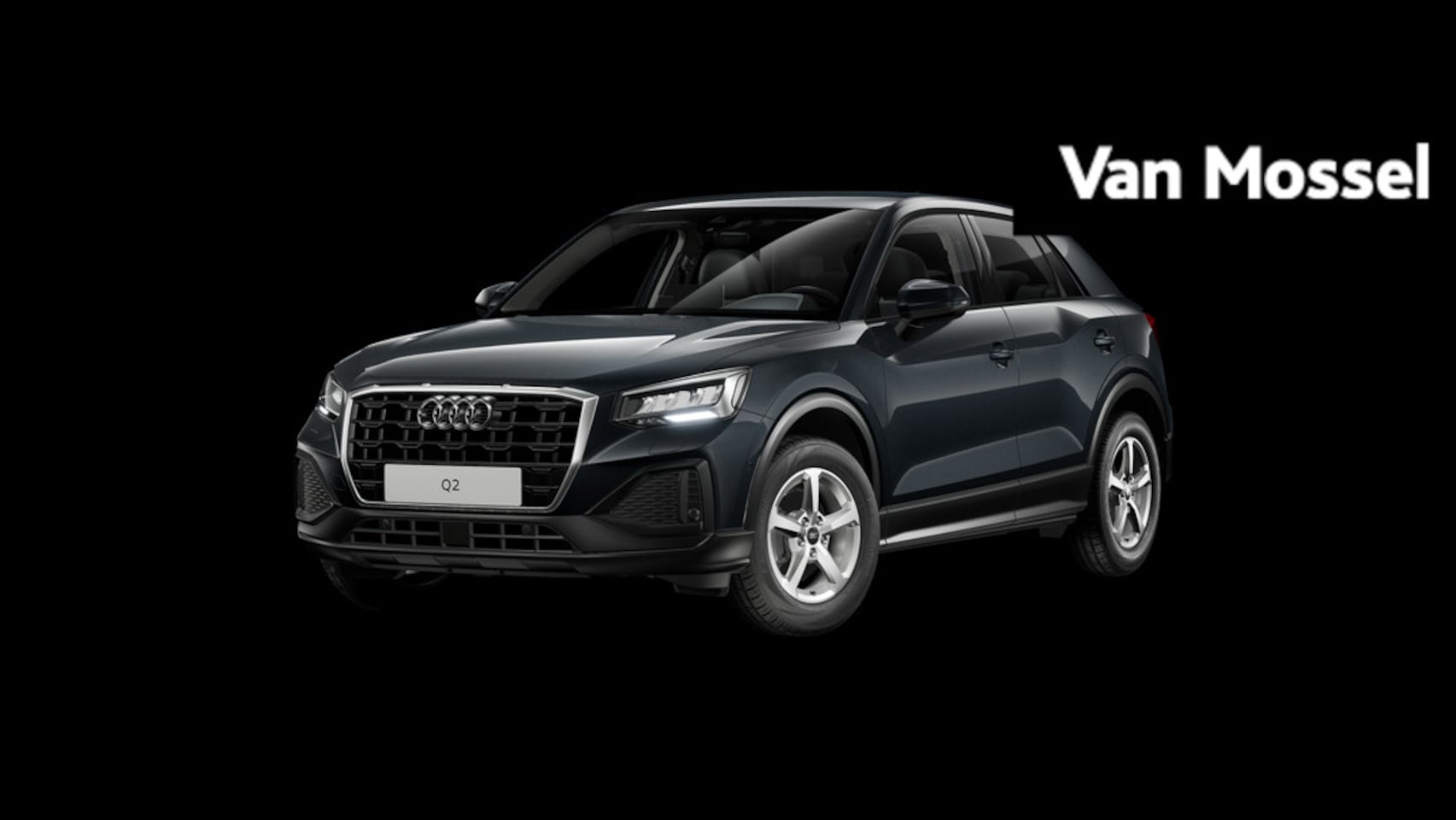 Audi Q2 - 30 TFSI Pro Line | Parkeerassistent | Ambient lighting | Virtual cockpit | Carplay | - AutoWereld.nl