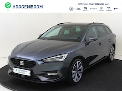 SEAT Leon Sportstourer - 1.4 TSI eHybrid PHEV FR | SoH 100% | Achteruitrijcamera | 3-zone airco | Adaptieve cruise