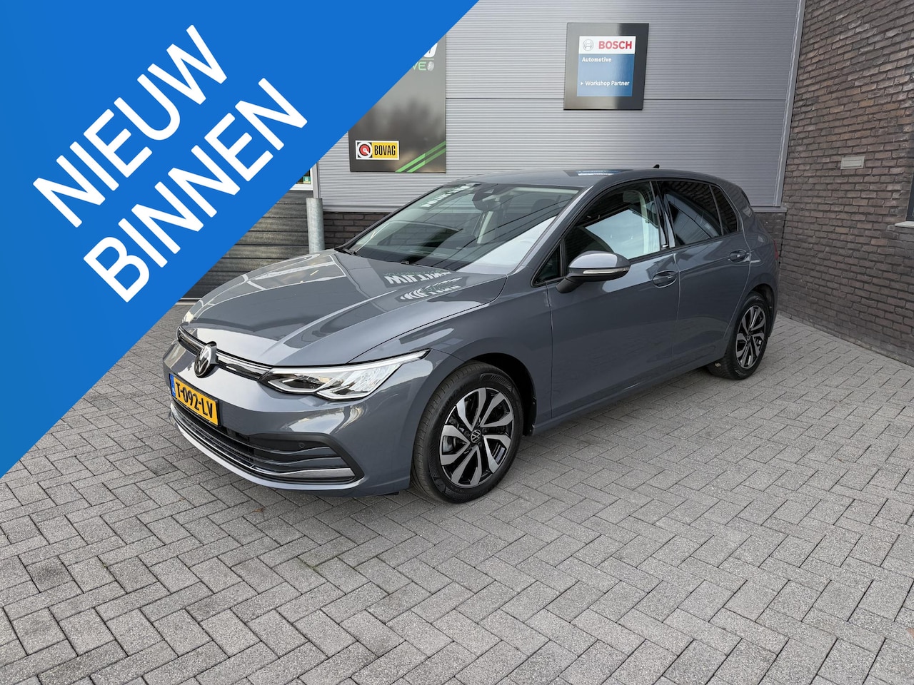 Volkswagen Golf - 2.0 TDI Style 2.0 TDI Style - AutoWereld.nl