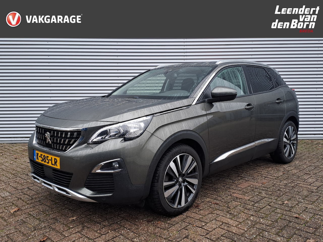 Peugeot 3008 - 1.2 PureTech Blue Lease Premium Avantage | Navi | Cruise | Camera |  Apple Carplay/Android - AutoWereld.nl