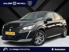 Peugeot e-208 - Blue Lease Allure Pack 50kWh EV 136pk | NAVI | CAMERA | PDC V+A | ALL-SEASON BANDEN | LED