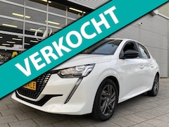 Peugeot 208 - 1.2 PureTech Active Pack 27.000 KM - Apple CarPlay / Navigatie I Airco I LED I Sport velge