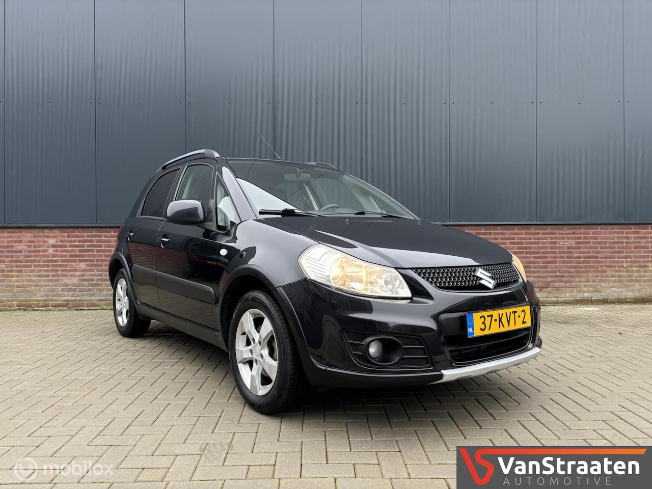 Suzuki SX4 - 1.6 Exclusive | Climate| Bluetooth | Stoelverwarm - AutoWereld.nl