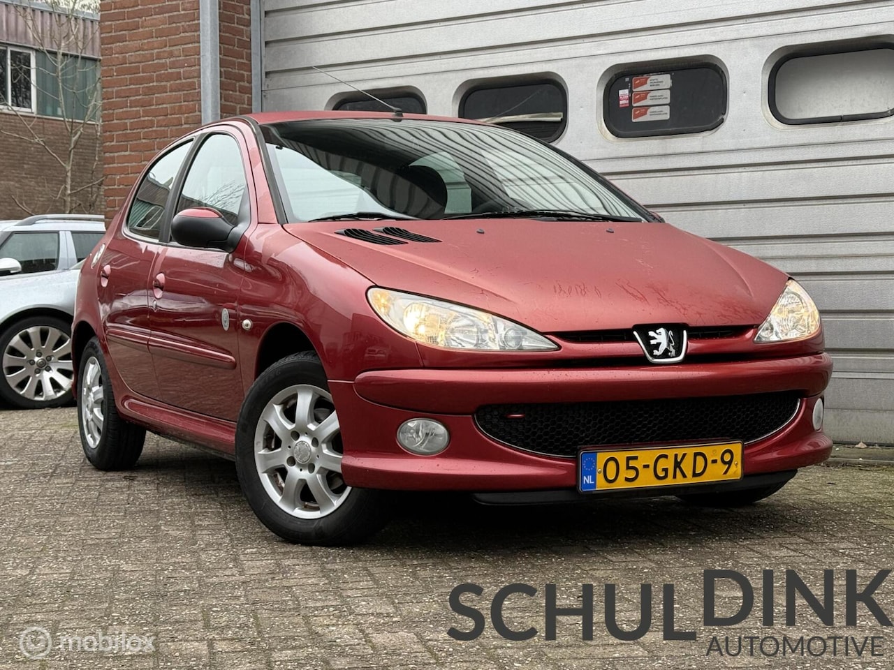 Peugeot 206 - 1.4 Génération AIRCO|CRUISE CONTROLE|NIEUWE RIEM - AutoWereld.nl