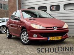 Peugeot 206 - 1.4 Génération AIRCO|CRUISE CONTROLE|NIEUWE RIEM