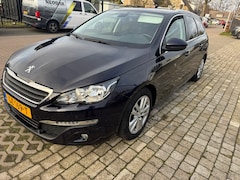 Peugeot 308 SW - 1.6 BlueHDI Blue Lease Executive Pack