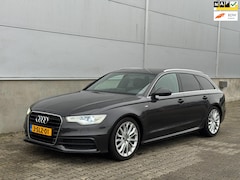 Audi A6 Avant - 2.0 TFSI 3x S-Line CLIMA|NAVI|CRUISE|XENON|NAP|