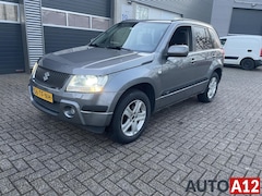 Suzuki Grand Vitara - 2.0-16V JLX AUTOMAAT Full optie