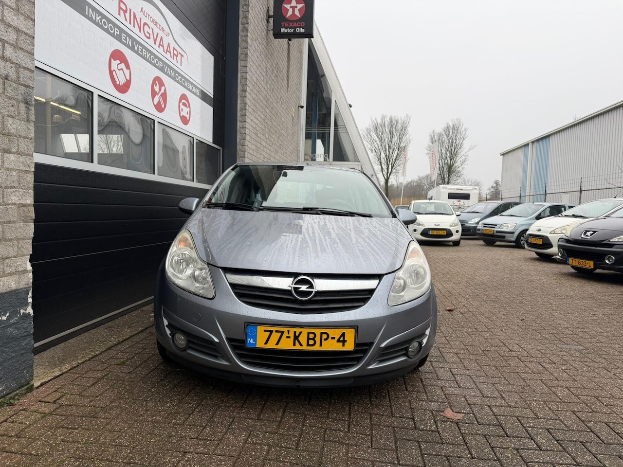 Opel Corsa - 1.2-16V Enjoy Met JAAR APK - AutoWereld.nl