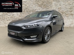 Ford Focus Wagon - 1.0 ST-Line/NAP/2EIG/DEALEROH/154000KM