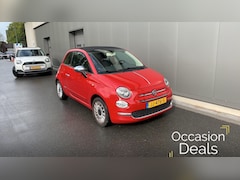 Fiat 500 C - 1.2 Lounge