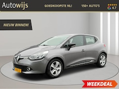 Renault Clio - 0.9 TCe Dynamic|LM-VELG|NAVI|TREKHAAK|CLIMA|NL AUTO