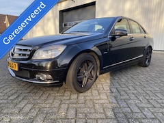 Mercedes-Benz C-klasse - 180 K BlueEFFICIENCY Business Edition Avantgarde